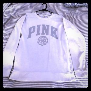 PINK sweatshirt